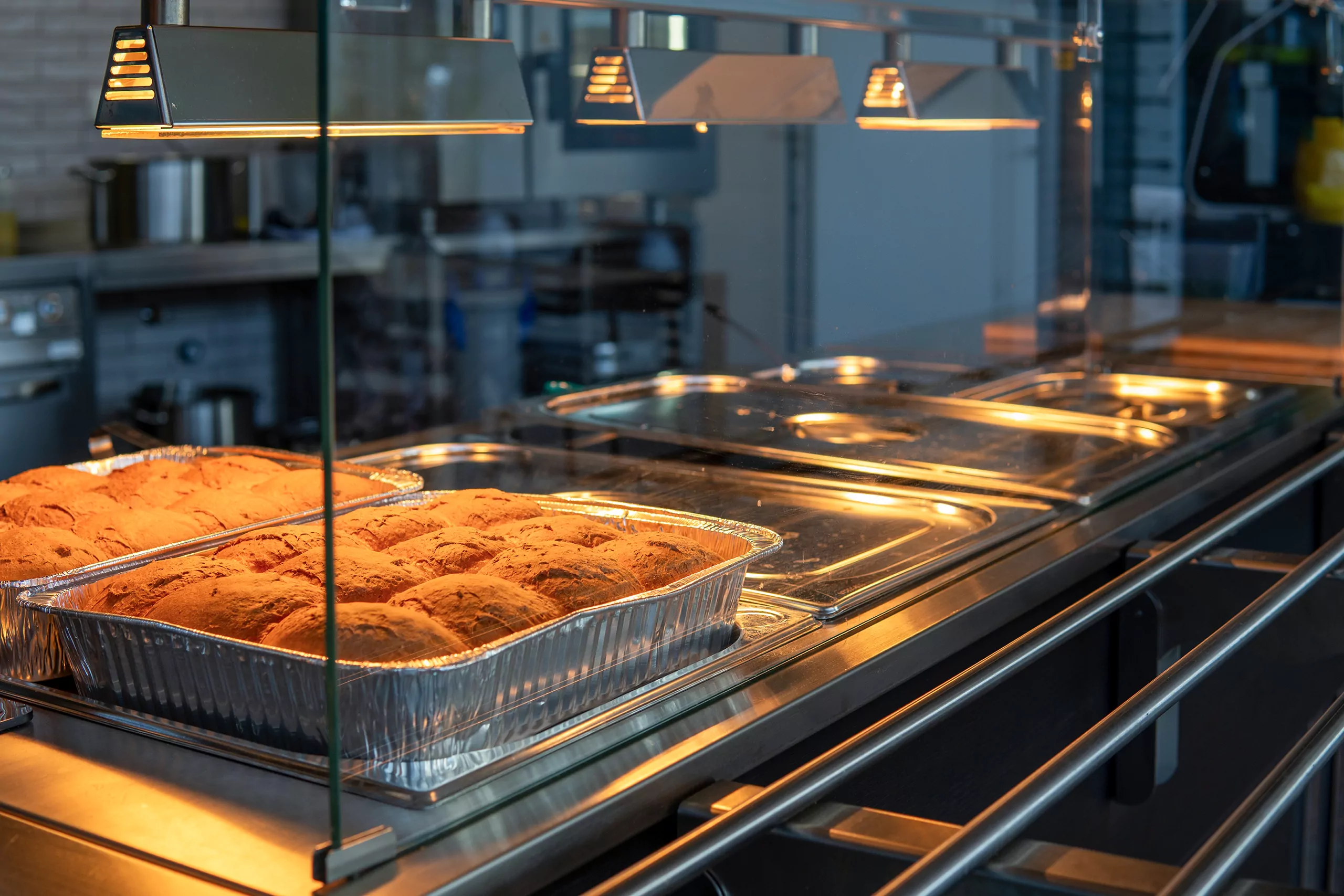 Eröffnung Werksbistro