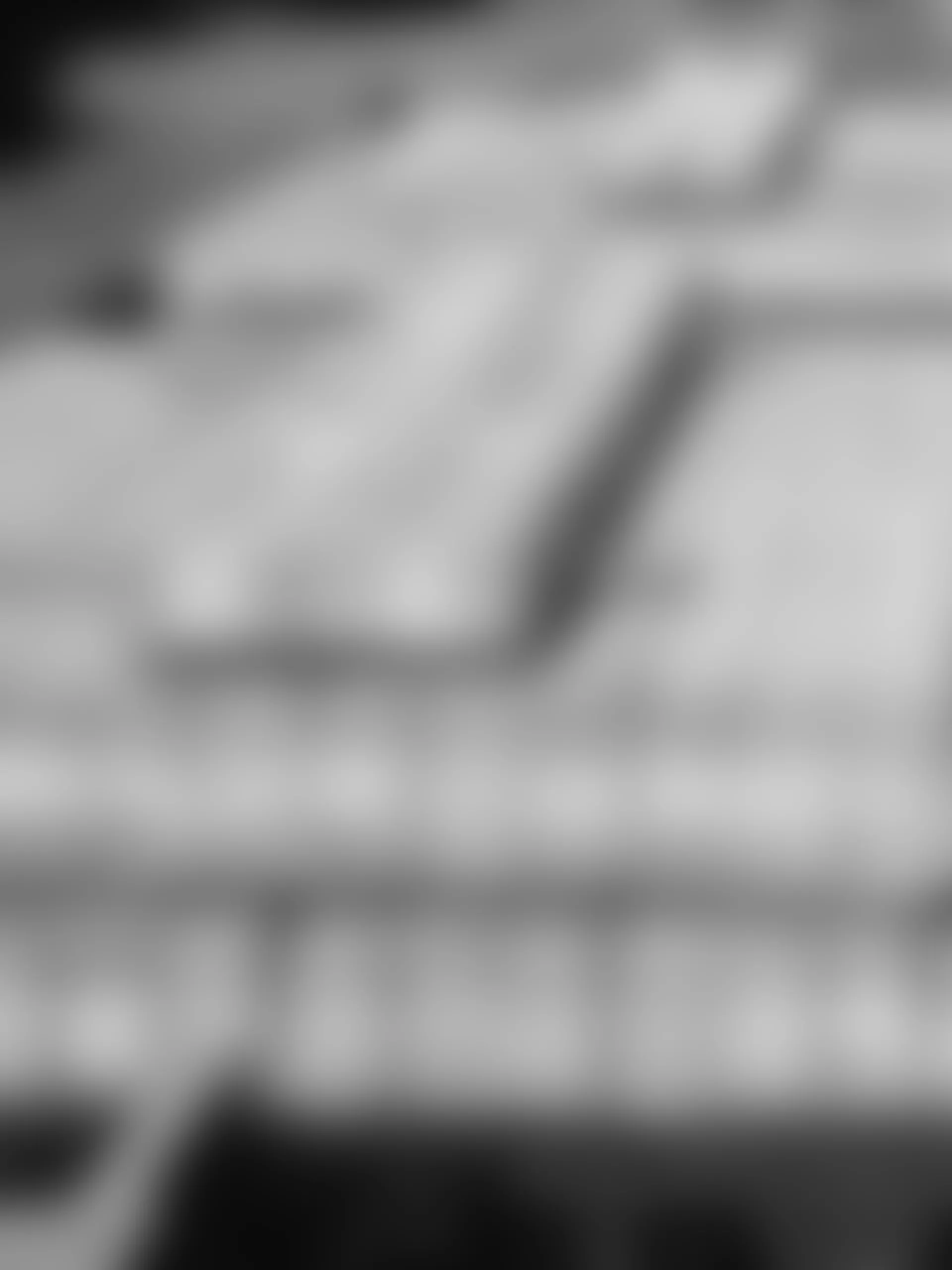 Skelettbauweise mit Schwerbeton aus den 1950er Jahren 