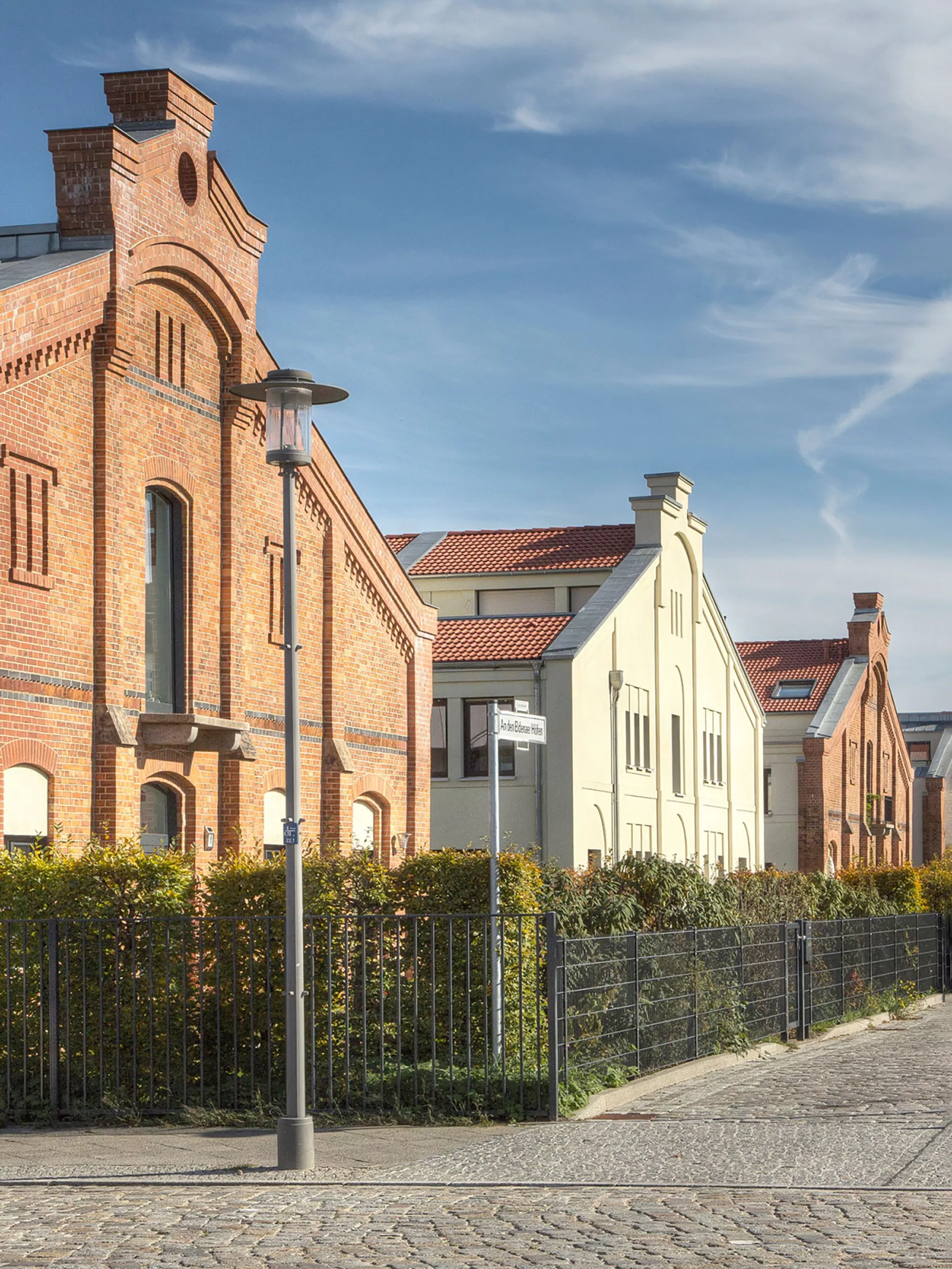 Eldenaer Höfe Berlin