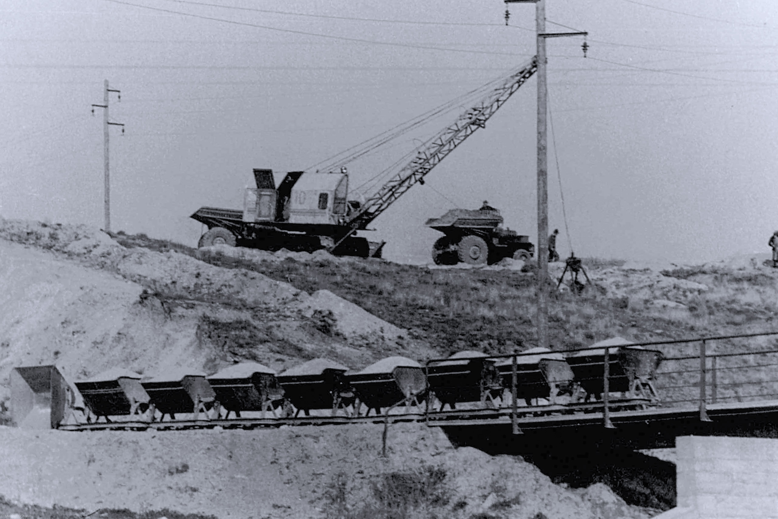 Gründung und Aufbau