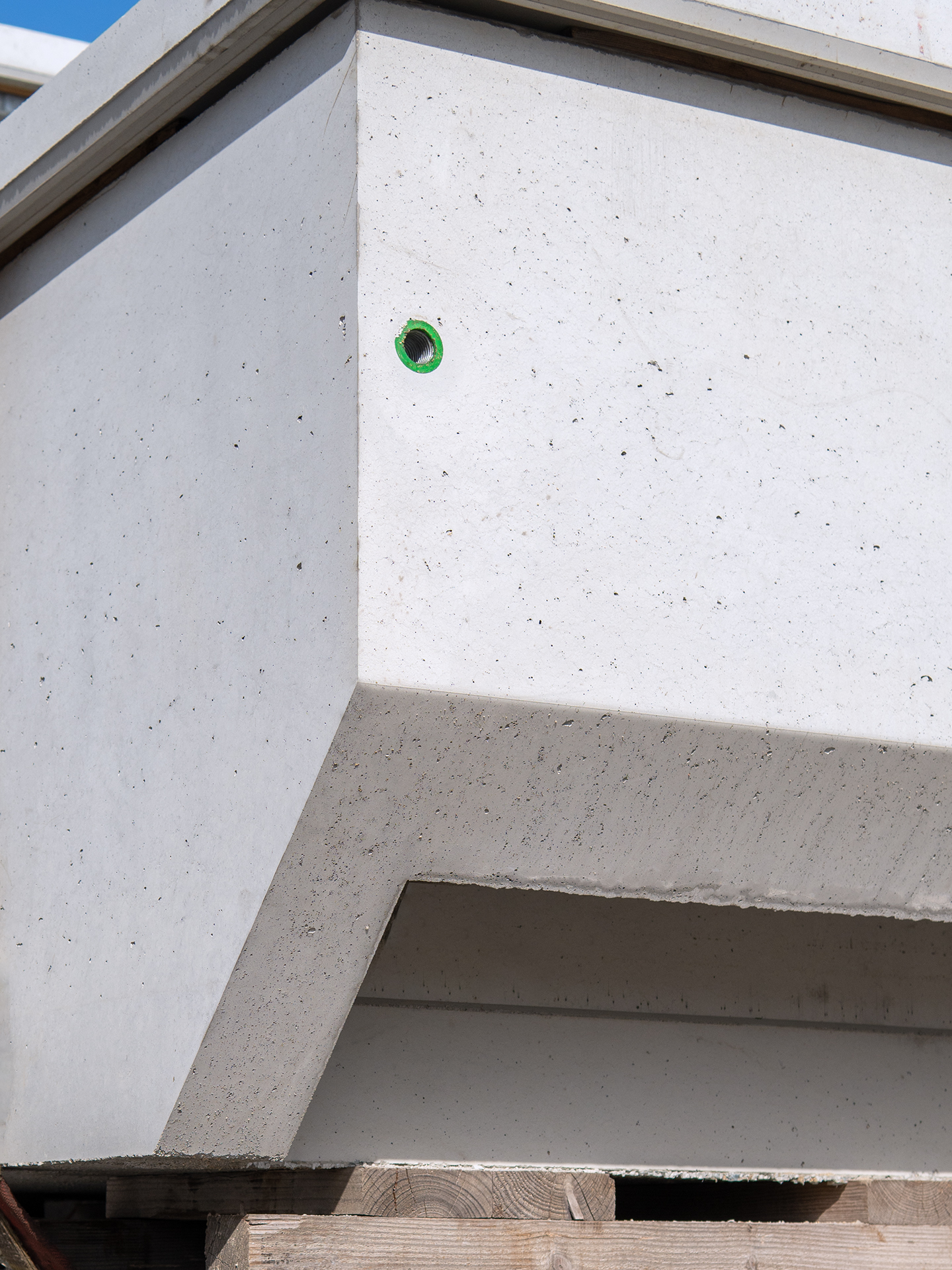 Spezialbauwerke aus Beton für Energieinfrastruktur und Technik 