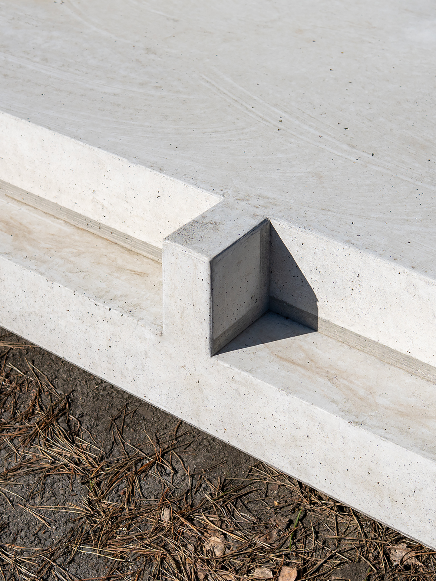 Maßgefertigte Podeste – als Einzelelement oder in Kombination mit Treppen 