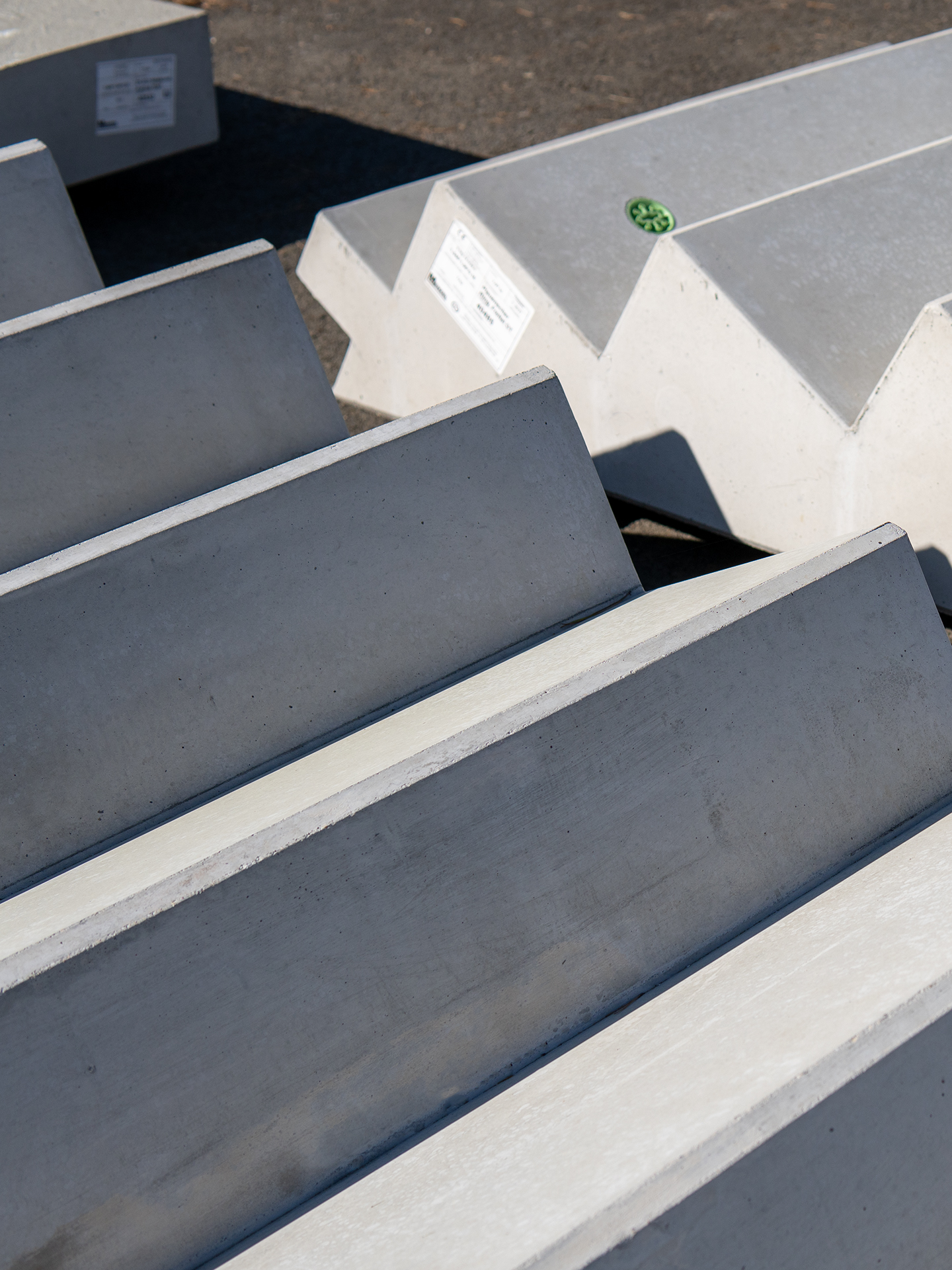 Klassische Betontreppe – funktional, robust und vielfältig einsetzbar 