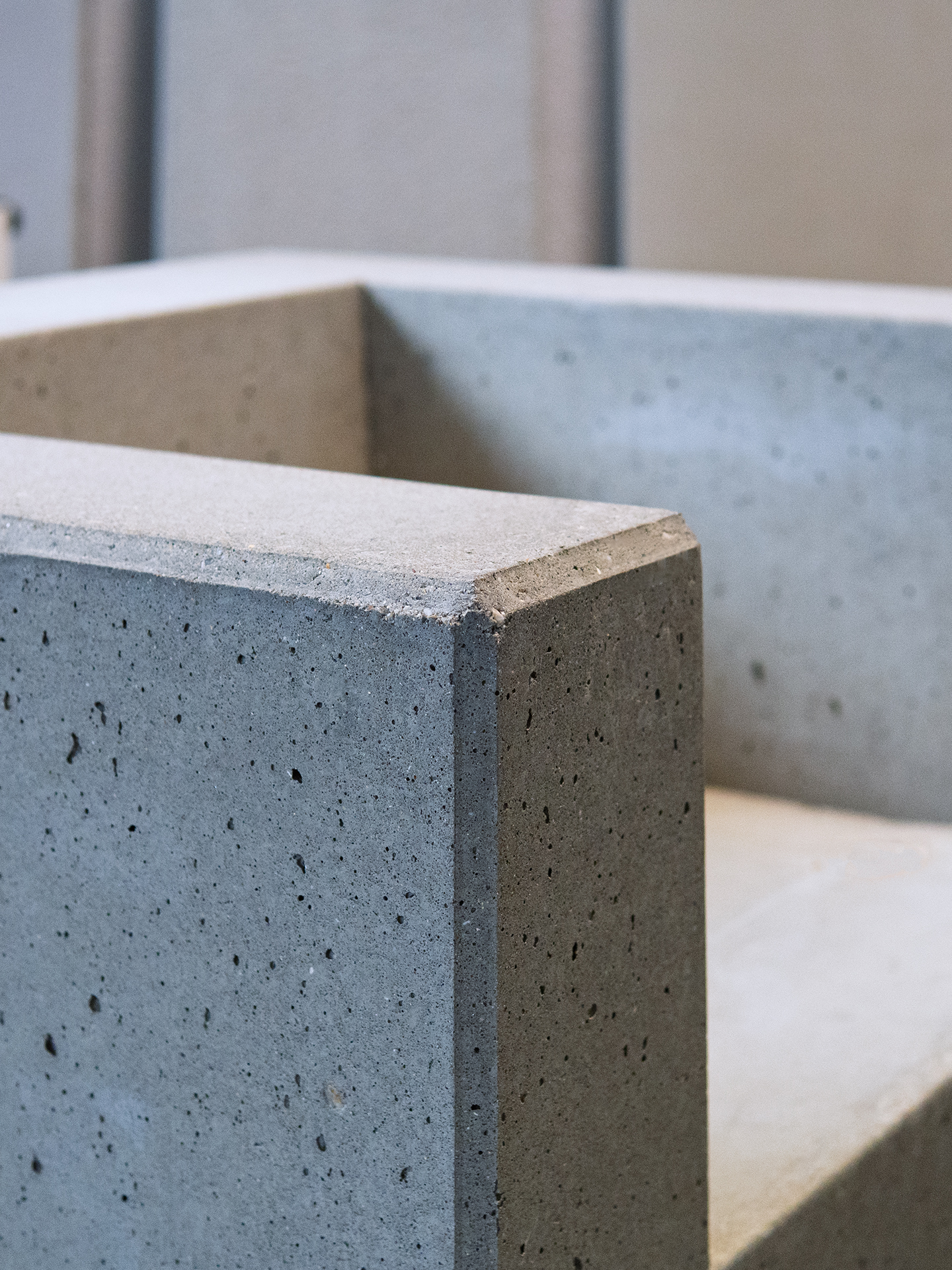 Gestalterische Fertigteile für den öffentlichen Raum oder private Außenbereiche 